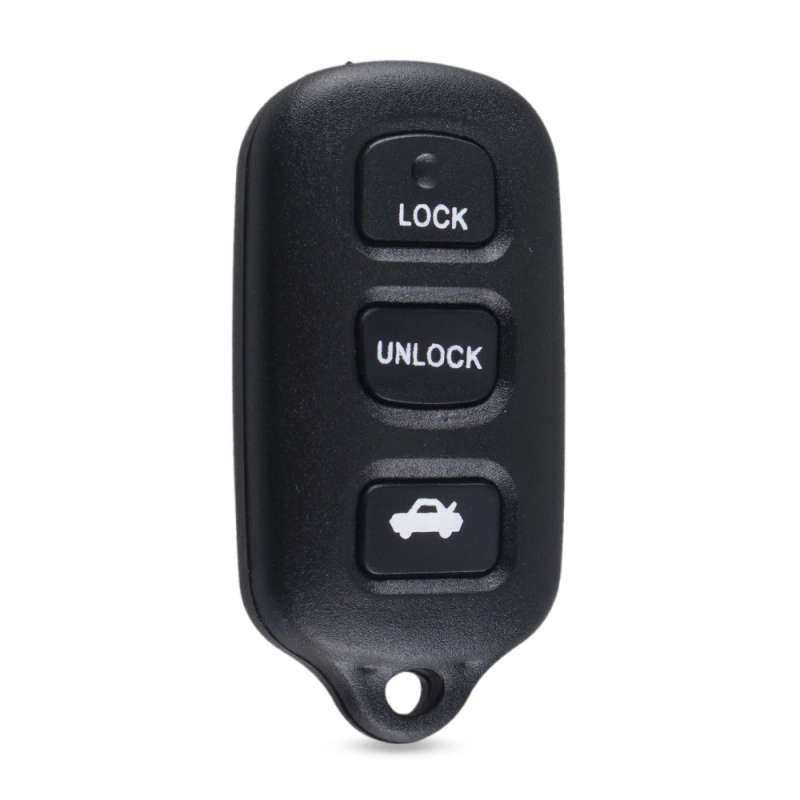 For Toyota Avalon 1998-04 Keyless Entry 314.4Mhz HYQ12BBX HYQ12BAN 3 3+1 4 Buttons