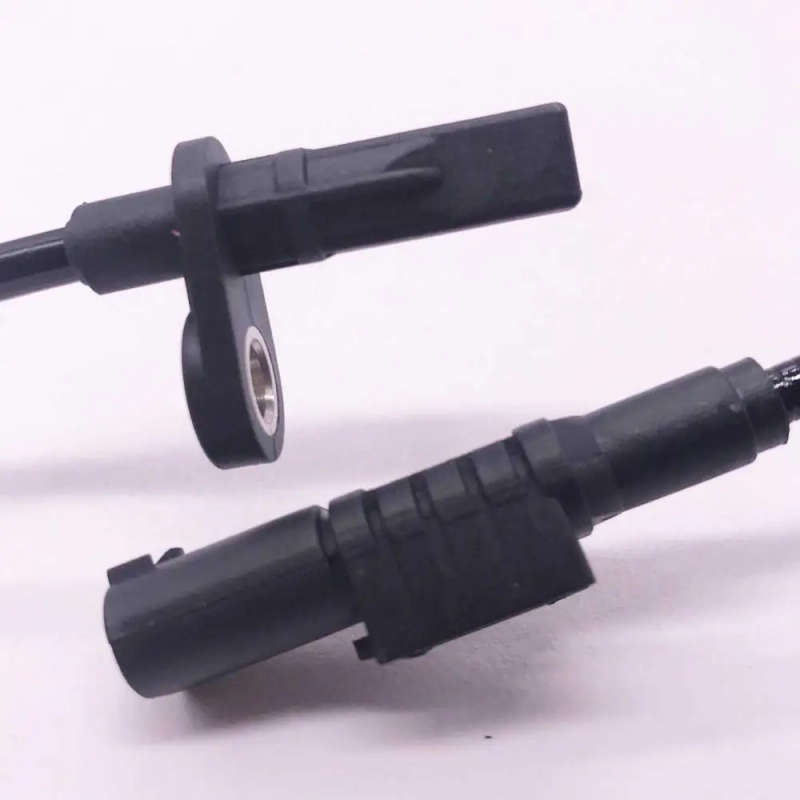 ABS Wheel Speed Sensor Car Front Replacement For Mercedes Benz W117 W176 W242 W246