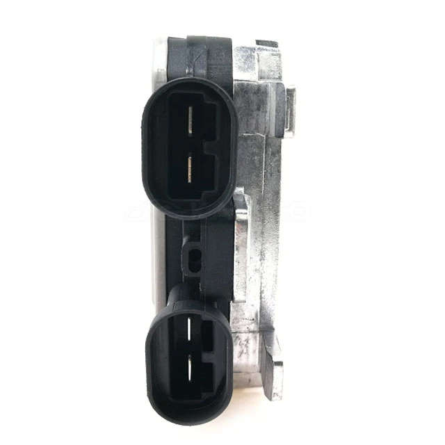 Fan Module Radiator Cooling System Control Relay Module For 01-08 Jaguar X-Type 2.5/3.0L V6