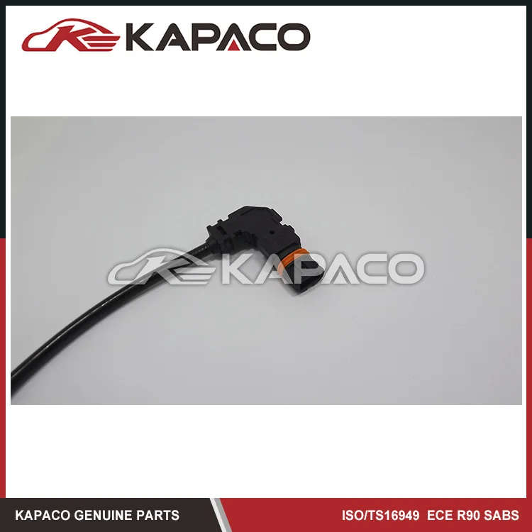 Hot Sale ABS wheel speed sensor for MERCEDES BENZ W204 S204 Sedan Wagon 1.6-3.5L 2007-2014