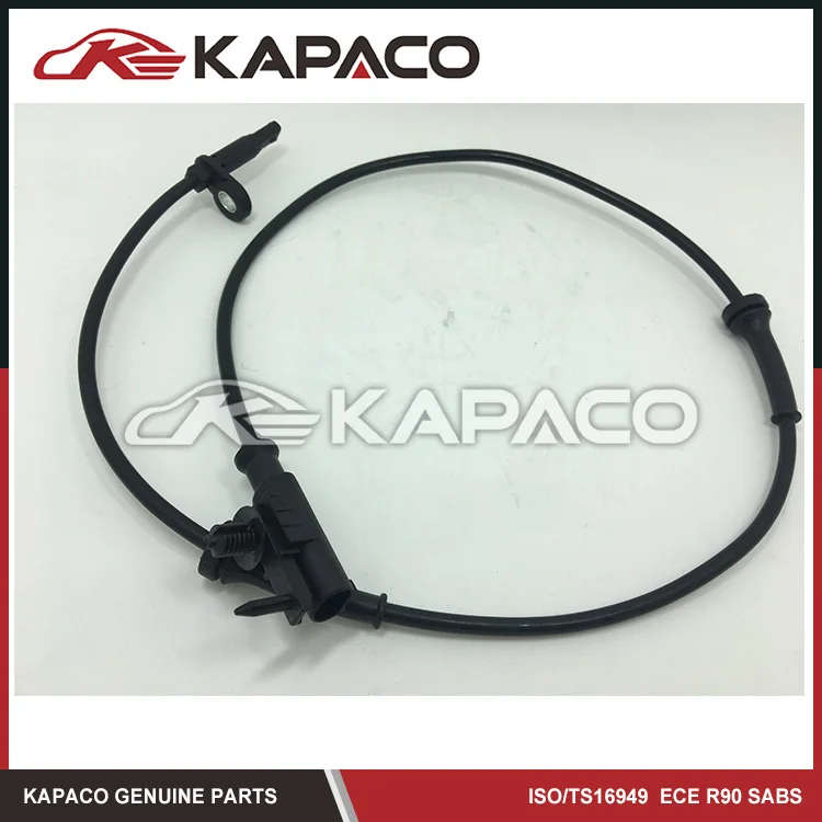Rear Left / Rear Right quality Graturated ABS wheel speed sensor MN202158 for Mitsubishi