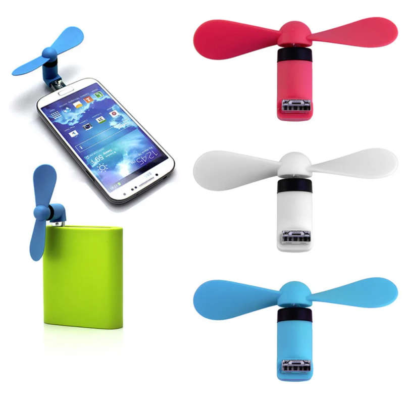 Micro USB/USB Cooling Fan *Free Shipping
