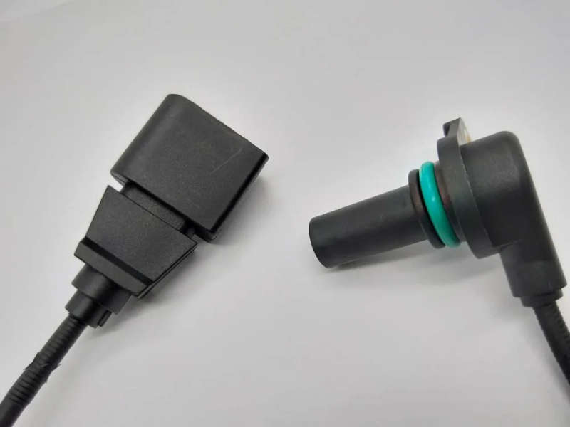 Crankshaft Position Speed Sensor Sender Transducer AT for Volkswagen Golf Audi