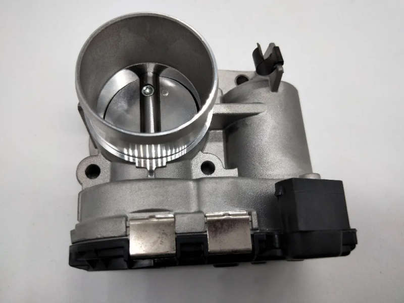 Throttle Body Assembly Throttle Valve for FIAT PUNTO 500L LINEA NUOVA BRAVO EVO ALFA