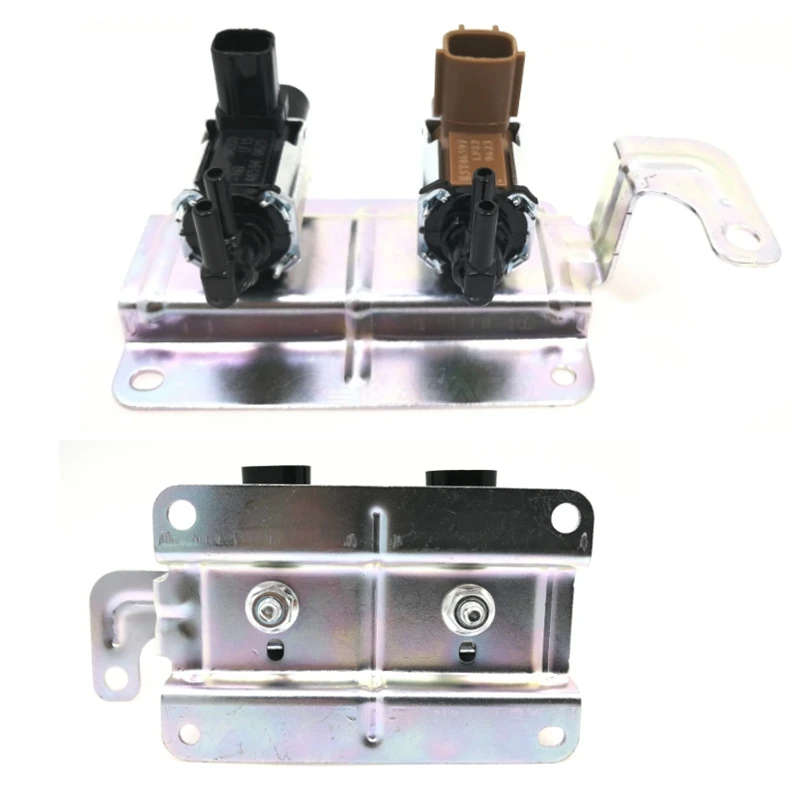 Boost Pressure Control Vacuum Solenoid Valve Purge Switch for Ford Mazda 3 5 6 CX-7 CX7