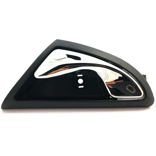 1 pc FL FR RL RR Chrome Inside Door Knob Interior Door Handles Car Styling For JAC J3 Turin 2009~...