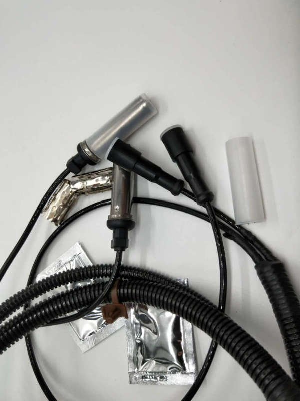 ABS Wheel Speed Sensor Anti-lock Brake System ABS Wheel Speed Sensor for Land Rover Defender