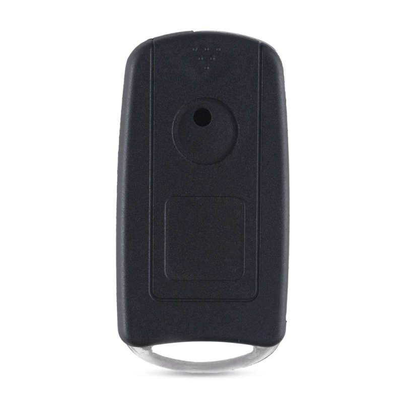 For Toyota Corolla Camry Reiz Vios RAV4 Crown Modified Flip Folding Remote Car Key Shell Auto Key