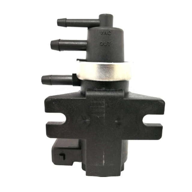 EGR Turbo Boost Pressure Converter Solenoid Valve Turbocharger For Ford F-250 F-350 F-450 F-550