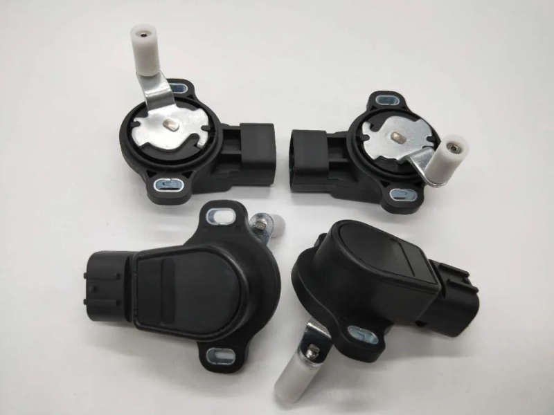 4PCS Throttle Position Sensor For Nissan 350Z Infiniti 350Z X-Trail Accelerator Pedal