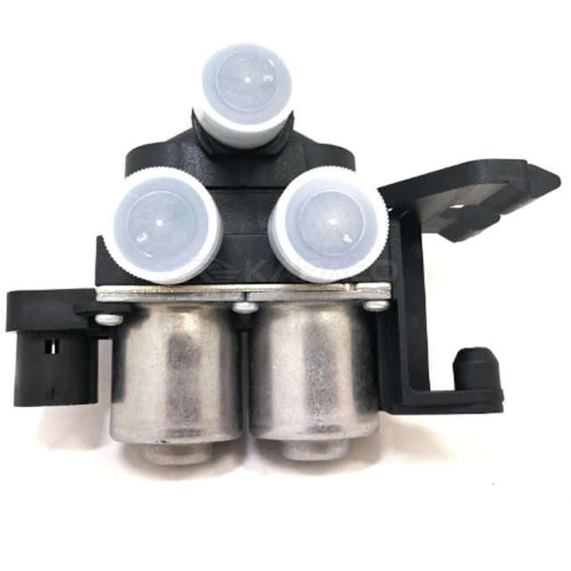 AC AIR CONDITIONING COOLANT CLIMATE HEAT HEATER WATER CONTROL VALVE For BMW