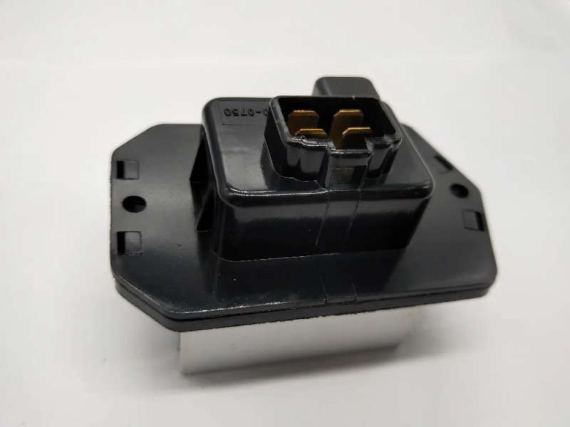 Blower Motor Heater Fan Resistor 4 Pins For Honda CRV CR-V 2001-2006 OE: 077800-0710