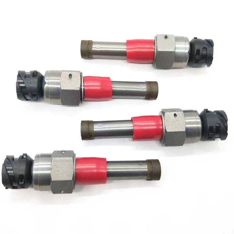 4PCS Speed Sensor For Benz 4 Plug 712 714 715 720 957 VDO