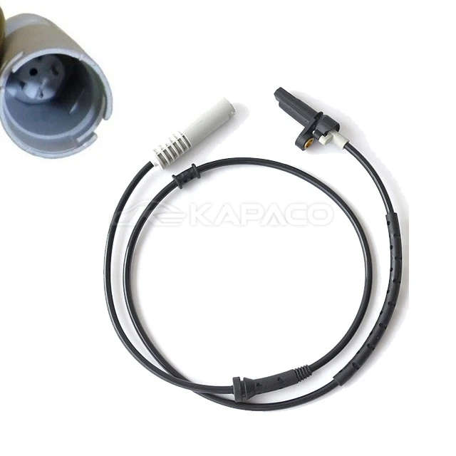 ABS Wheel Speed Sensor Rear 34521182077 for 1995-1998 BMW 740i 740iL 750iL E38