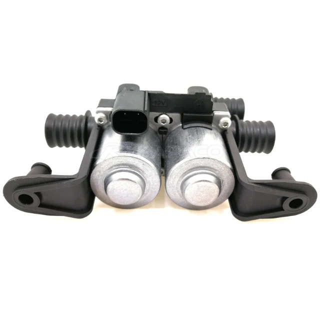 HEATER CONTROL VALVE SOLENOID 64 11 6 906 652 64116906652 for BMW E60 E63 E64 E65 E66