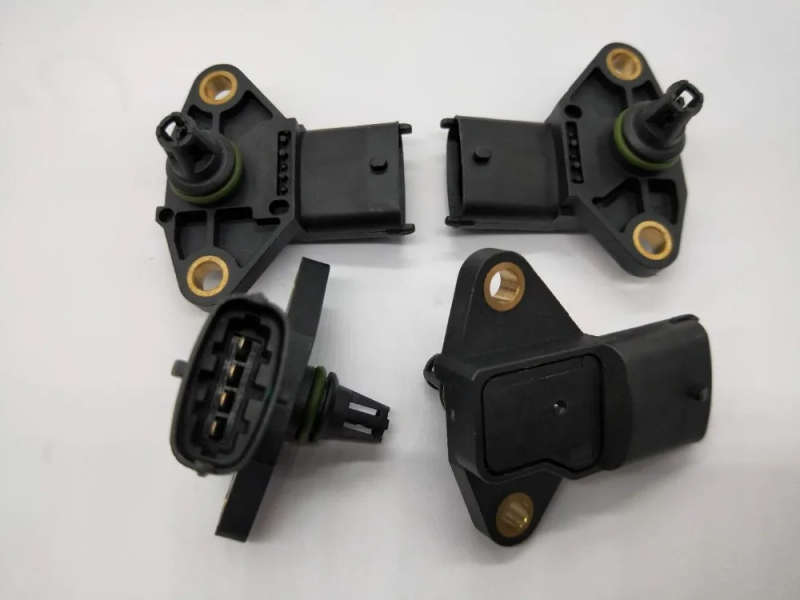 Intake Pressure MAP Sensor For Iveco DDAF Man VW