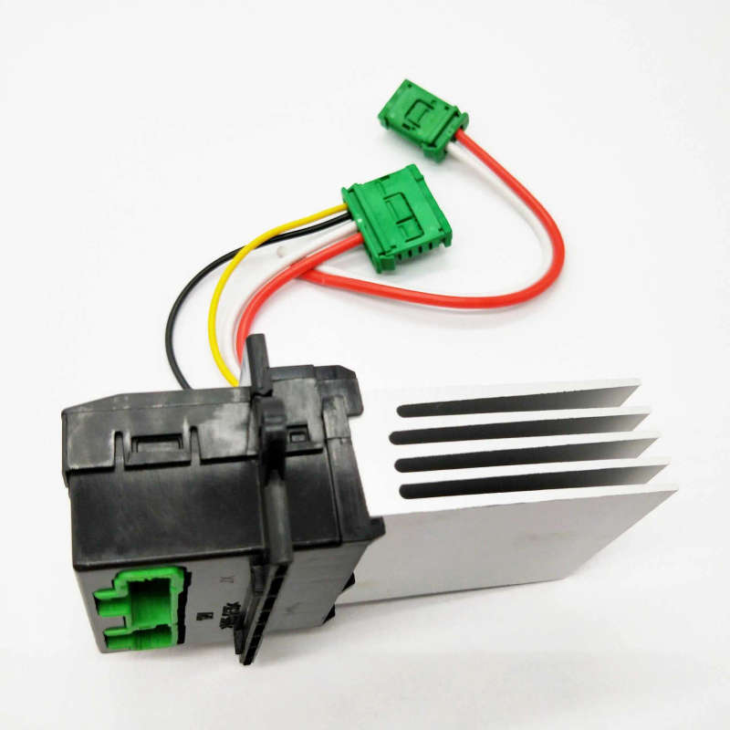 Heater Fan Control Module Resistor plug For Renault Megane Sport Tourer Scenic MK 2 Citroen C2 C3...