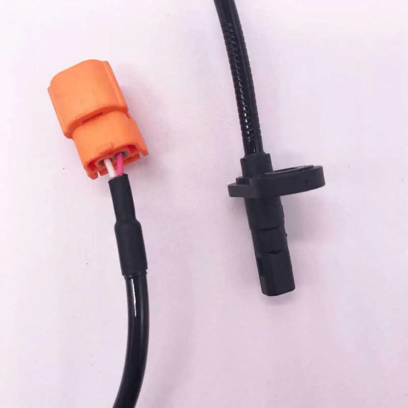 Front Left ABS Wheel Speed Sensor For Acura TSX Honda Accord 2.4L 3.0L 2003-2008