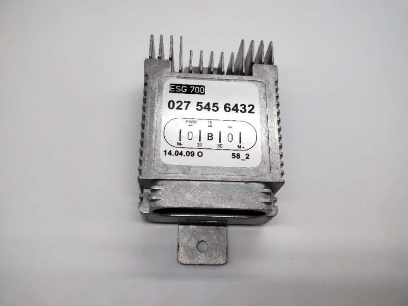 Stribel Engine Cooling Fan Controller For Mercedes-Benz W220 S500 S430 CL500
