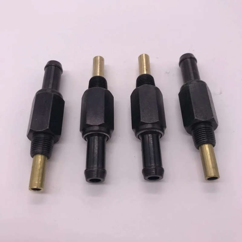 4PCS Metal Material Copper Iron PCV Valve FOR Hyundai Elantra for Kia Spectra 2.0L