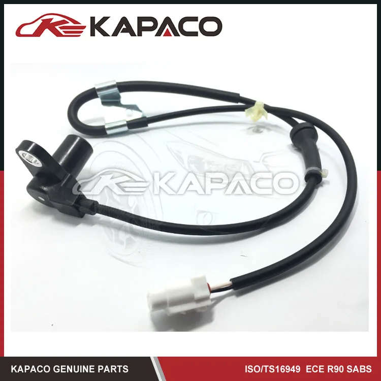 Front Right Wheel Speed ABS Sensor 56210-62J00 5621062J00 For Suzuki Swift III