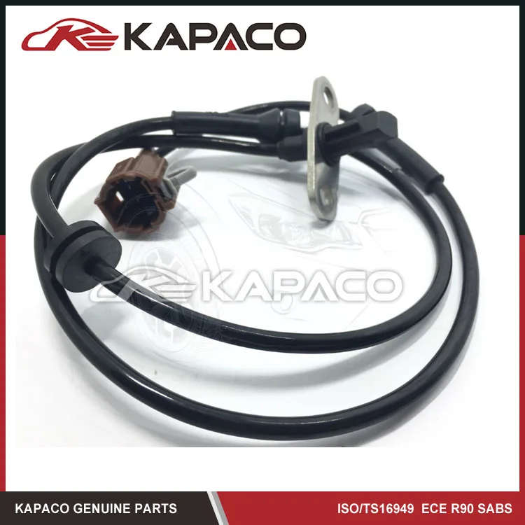 Rear Left ABS Wheel Speed Sensor 47901-EA005 for Nissan Frontier 2005-2012