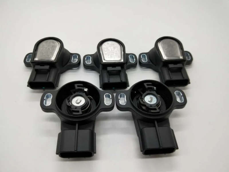 5PCS Throttle Position Sensor TPS For Geo Prizm Kia Sephia Lexus ES300 GS300 LS400