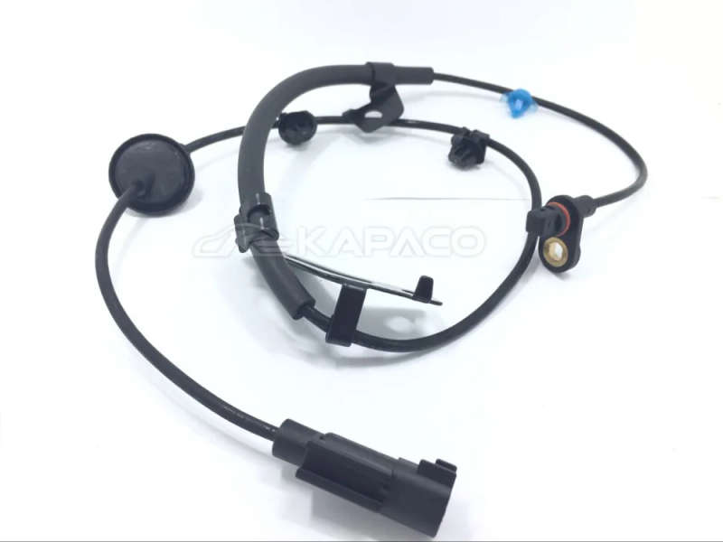 OEM MN116243 Rear Left ABS Wheel Speed Sensor For Mitsubishi Outlander Lancer VII ASX 2WD 2006-12