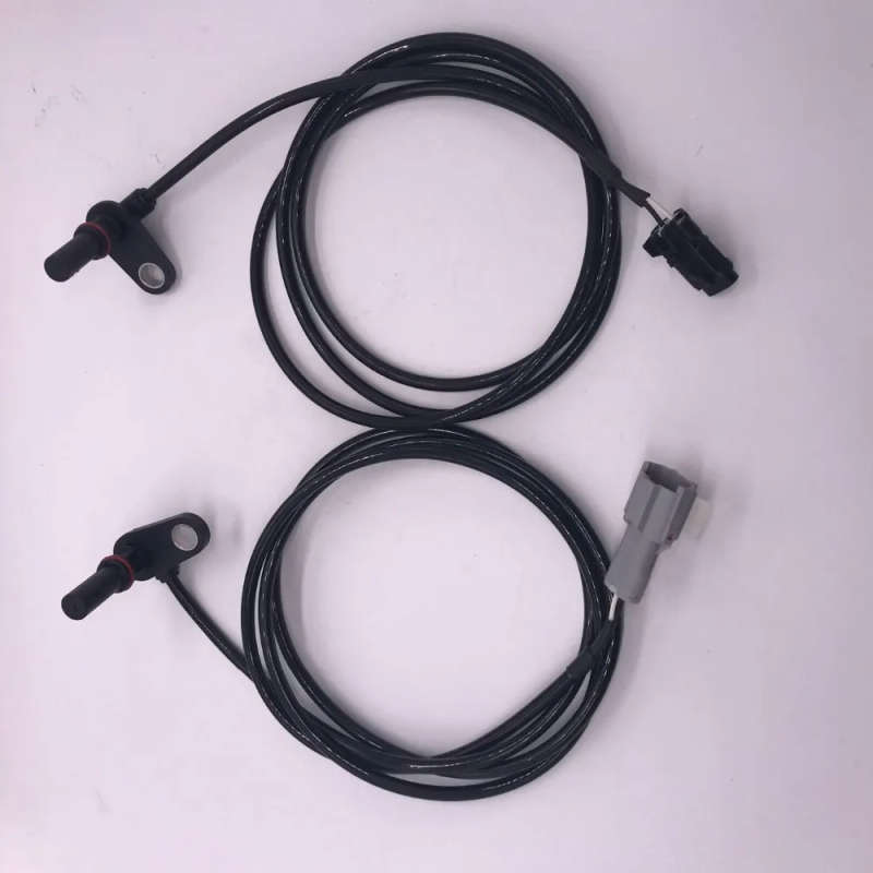 2PCS ABS Wheel Speed Sensor Rear Left and Right for Mitsubishi FUSO CANTER PRESTIJ FURO/5