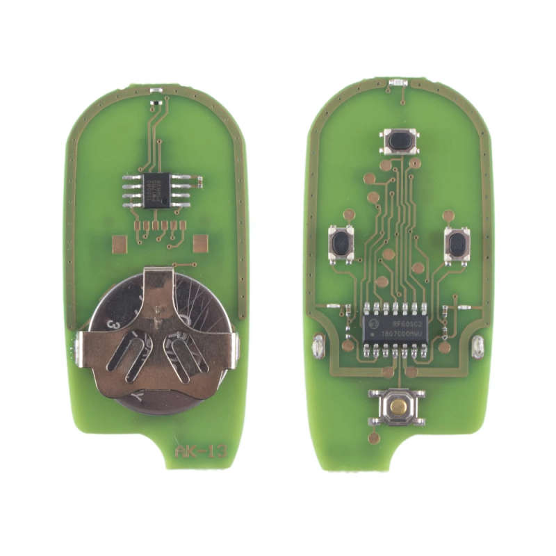 For Honda Accord Alarm 1998-03 315MHz Keyless Entry Transmitter Key Remote Key KOBUTAH2T