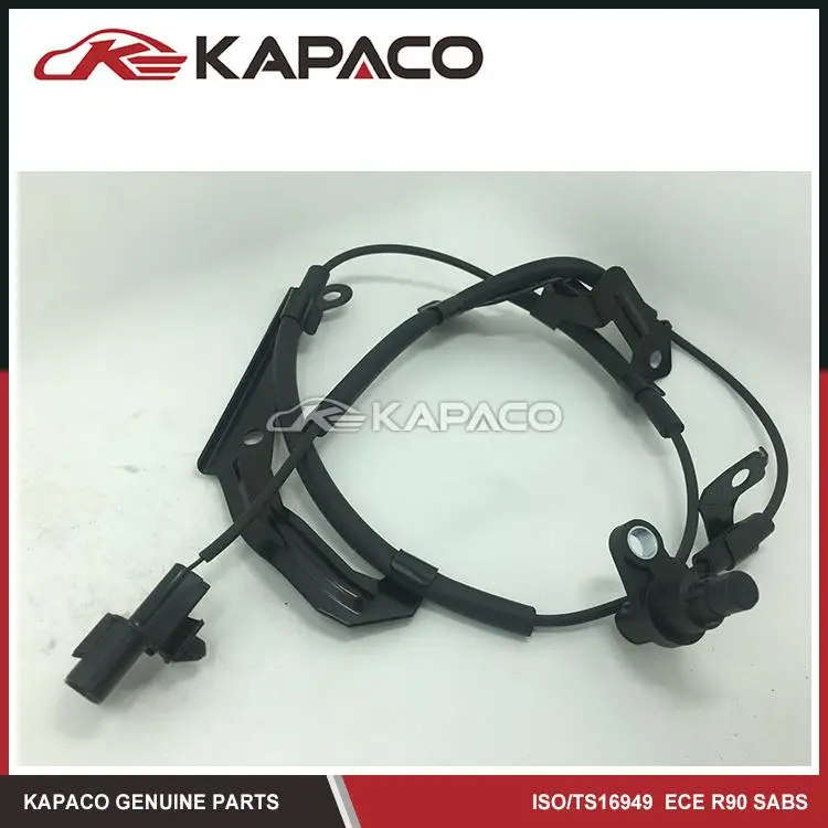 Front Left ABS Sensor For Mitsubishi Triton L200 Pajero Montero Sport Challenger Nativa After 2011