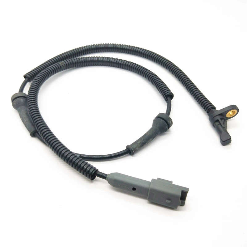 ABS Wheel Speed Sensor Rear Fits for CITROEN FIAT LANCIA PEUGEOT 2.0-3.0L 2002-