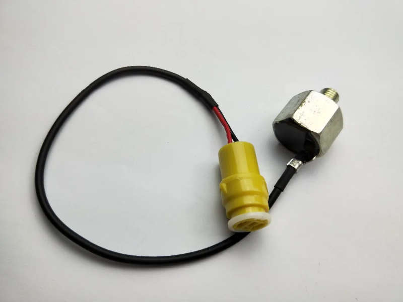 Knock Denotation Sensor OEM E1T25171A For Mitsubishi Mazda