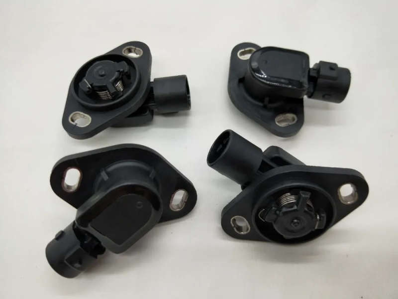 4PCS Throttle position sensor For Honda Accord Prelude