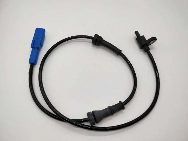 ABS Rear Wheel Speed Sensor for Citroen C-Elysee C3 Picasso Peugeot 207