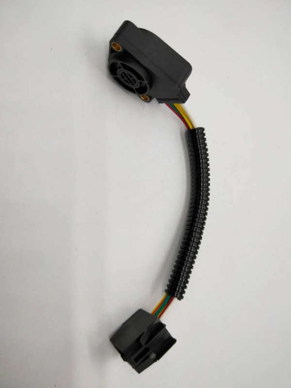 5 WIRES ACCELERATOR SPEED PEDAL SENSOR FOR VOLVO TRUCK