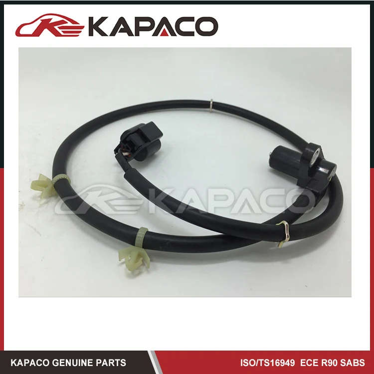 Auto Parts 1piece ABS Wheel Speed Sensor Rear right MR569782 For Mitsubishi Outlander
