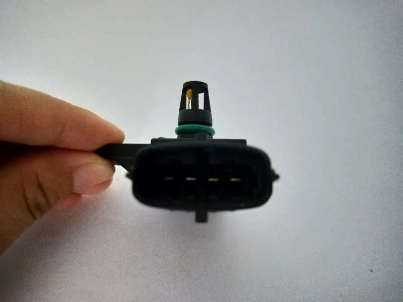 Manifold Absolute Pressure Sensor FOR FIAT 500 Brava Doblo Fiorino Panda Punto Lancia Alfa Romeo ...