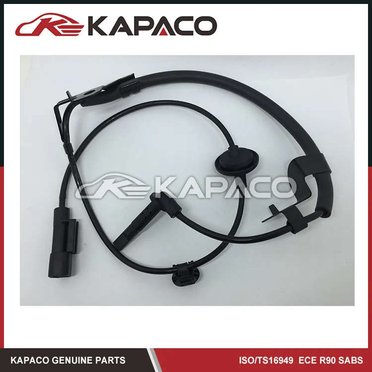 Rear Right ABS Wheel Speed Sensor 4670A158 For Mitsubishi Lancer Outlander
