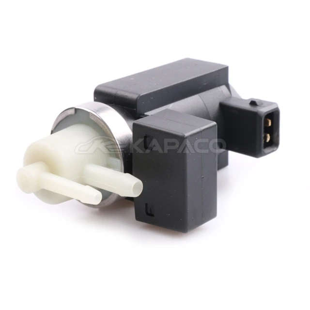 Pressure Converter Turbocharger Exhaust Control Valve For AUDI A8 D2 LHD 3.3TDI 1999-2003