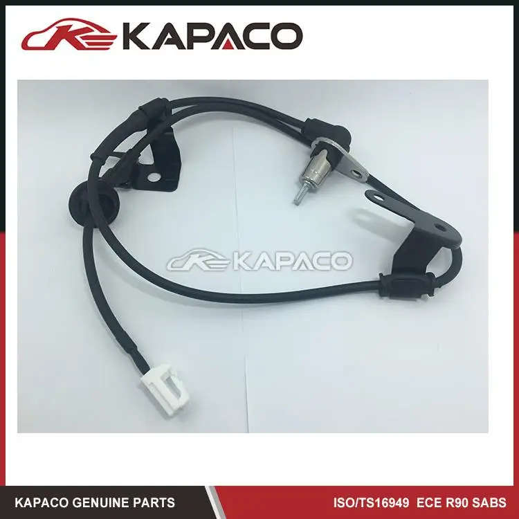 Rear Left ABS Wheel Speed Sensor B25D-43-72YB J5023005 SS20077 For Mazda 323 VI 323F 323S MK6