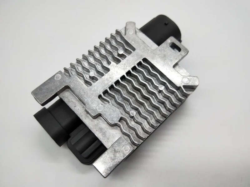 blower motor resistor Fan Module For Ford Crown Victoria Lincoln