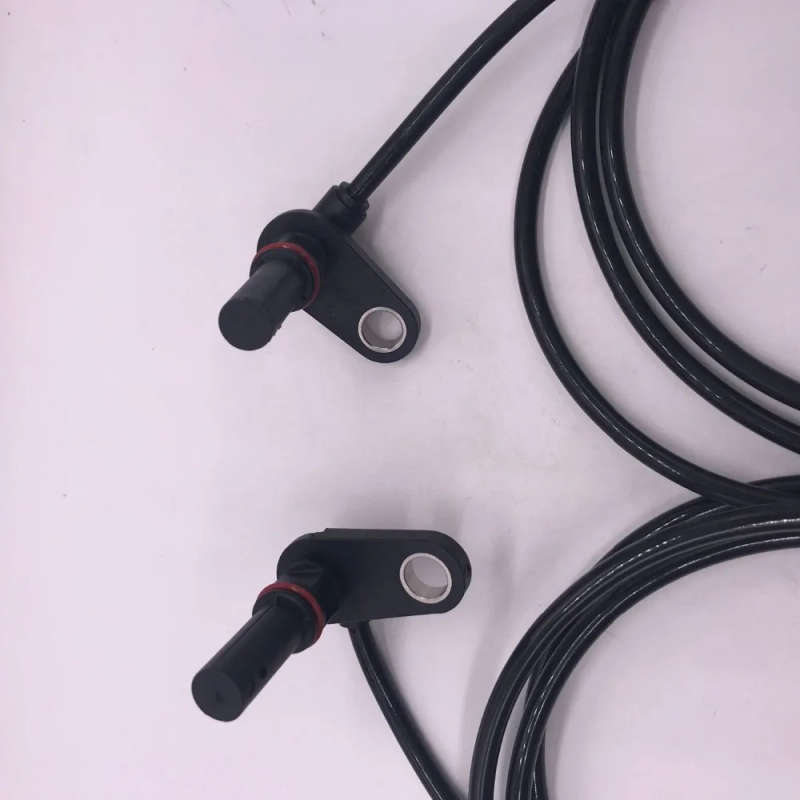 2PCS ABS Wheel Speed Sensor Rear Left and Right for Mitsubishi FUSO CANTER PRESTIJ FURO/5