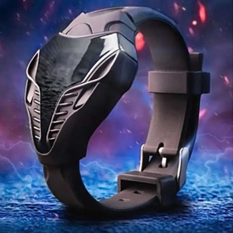 ***STUNNING*** Cobra Sport Watch Black Color Men's LED Digital Watch