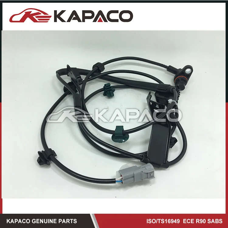 ABS Wheel Speed Sensor Front Left For Toyota Hilux Fortuner 2004 - 2015
