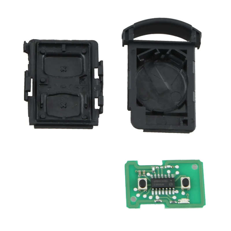 433.9Mhz Remote Car Key Fob For VAUXHALL OPEL AGILA MERIVA ASTRA CORSA C COMBO TIGRA VECTRA