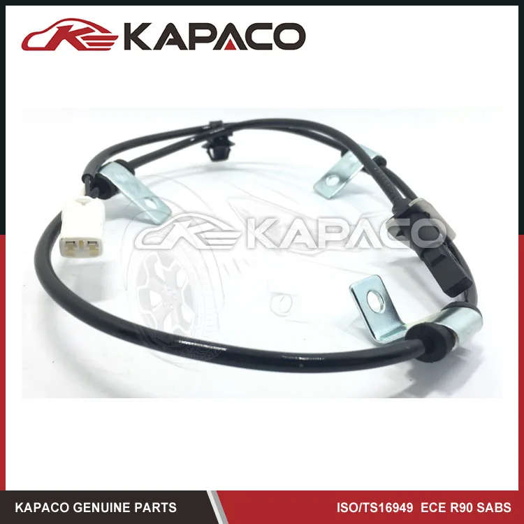 Rear Left ABS Wheel Speed Sensor 89546-42030 8954642030 for Toyota RAV 4 MK II 2000-2005