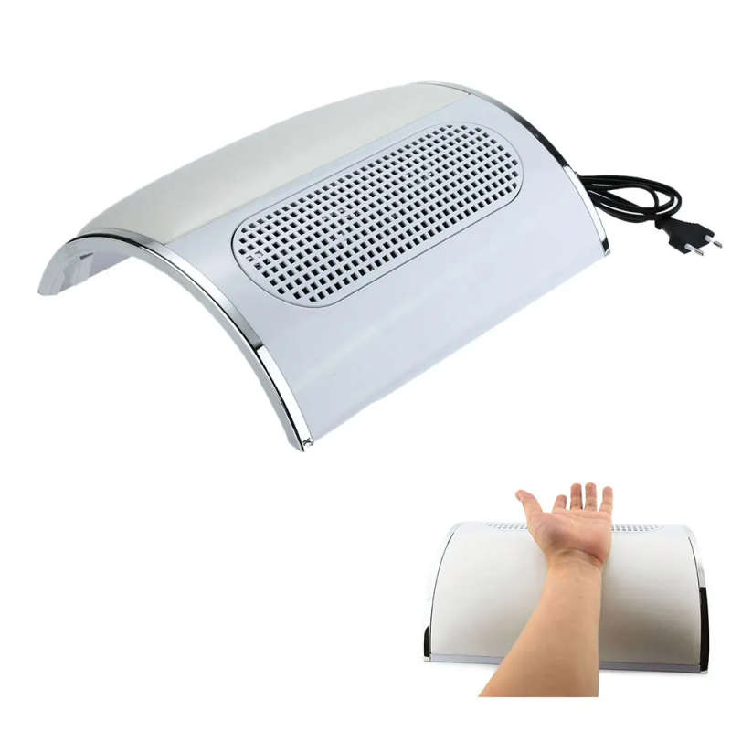 3 Fan Powerful Nail Dust Collector