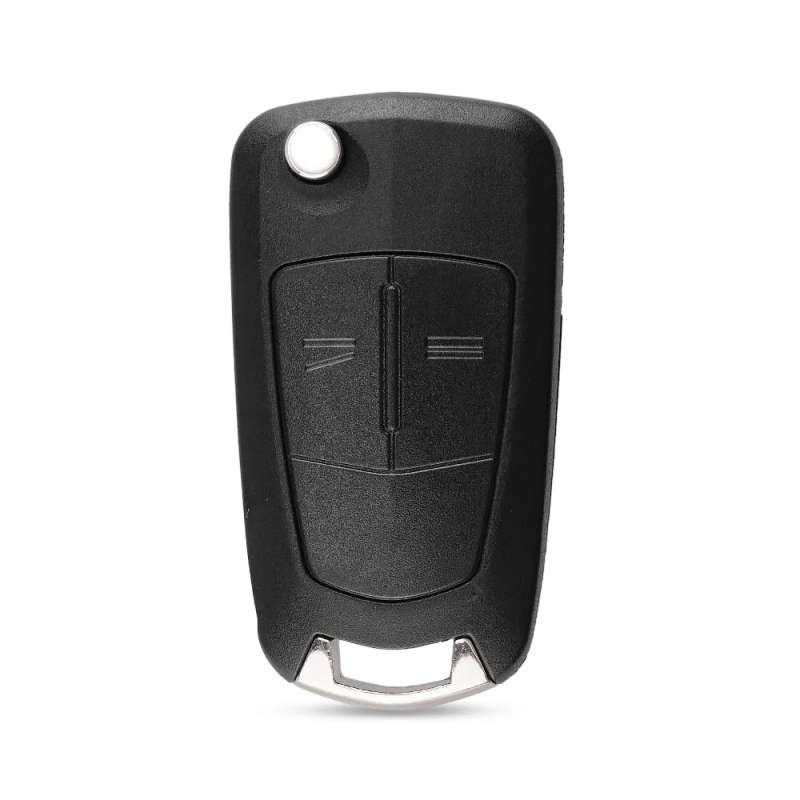 For Vauxhall Opel Corsa Astra Vectra Signum Flip Remote Folding Car Key Cover Fob Case Shel