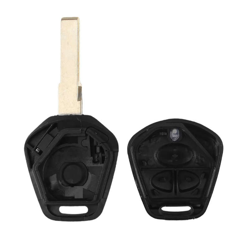 Remote Key Shell for Porsche 911 Boxster Keyless Car Key Fob Case Shell Cheap car Key Cover